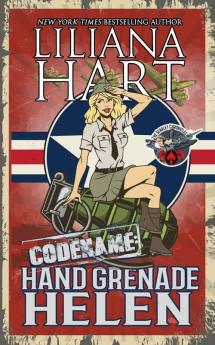 Hand Grenade Helen: 2 (Scarlet Chronicles)