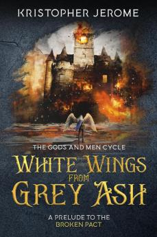 White Wings from Grey Ash