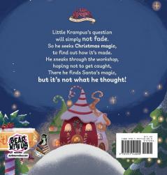 Little Krampus And The Christmas Secret: A Children's Christmas Picture Book: 2