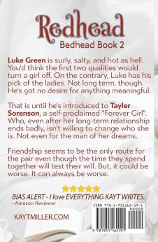 Redhead: Bedhead Book 2