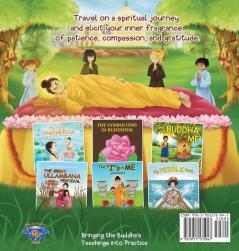 Going on a Pilgrimage: Teach Kids The Virtues Of Patience Kindness And Gratitude From A Buddhist Spiritual Journey - For Children To Experience ... the Buddha's Teachings Into Practice)