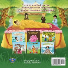 Going on a Pilgrimage: Teach Kids The Virtues Of Patience Kindness And Gratitude From A Buddhist Spiritual Journey - For Children To Experience ... the Buddha's Teachings Into Practice)