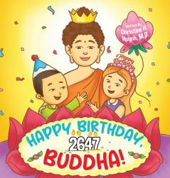 Happy Birthday Buddha!