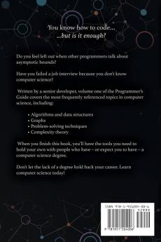 A Programmer's Guide to Computer Science