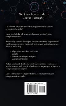 A Programmer's Guide to Computer Science: A virtual degree for the self-taught developer