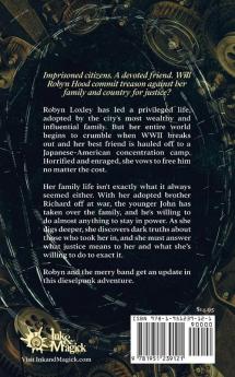 The Treason of Robyn Hood