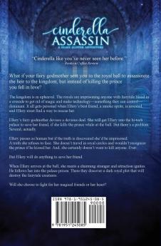 Cinderella Assassin: A Glass Slipper Adventure Book 1