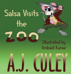 Salsa Visits the Zoo