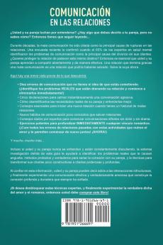 Communicación en las relaciones: Errores que cada pareja comete y cómo arreglarlos: Descubre cómo resolver cualquier conflicto con tu pareja y crear una relación más profunda