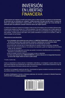 Inversión en libertad financiera: Últimas fuentes de ingresos confiables y rentables cómo nunca estar en bancarrota y crear ingresos pasivos: acciones bonos y transacciones diarias