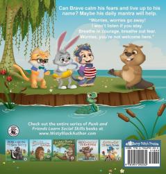 Brave the Beaver Has the Worry Warts