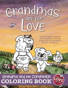 Grandmas Are for Love
