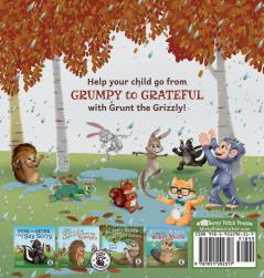 Can Grunt the Grizzly Learn to Be Grateful?