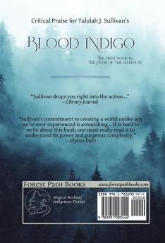 Blood Indigo: 1 (The Hoop of the Aleksu'in)