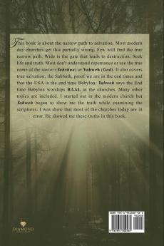 A Guide To The Narrow Path Walking With Yahweh
