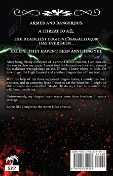 Maximum Magical Penitentiary: Deadly Fugitive