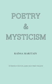 Poetry and Mysticism