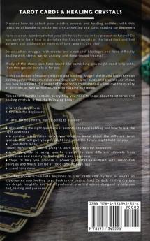 Tarot Cards & Healing Crystals