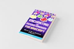 Enchanting and Potions Handbook for Minecraft