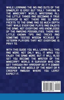 Survival Handbook for Minecraft