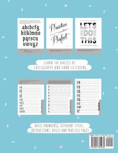 Calligraphy and Hand Lettering for Beginners