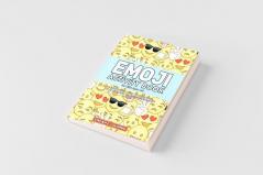 Emoji Activity Book for Kids Ages 4-8