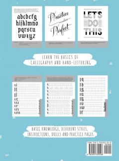 Calligraphy and Hand Lettering for Beginners
