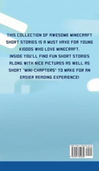 Kid's Stories: A Collection of Great Minecraft Short Stories for Children (Unofficial)