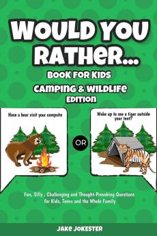 Would You Rather Book for Kids