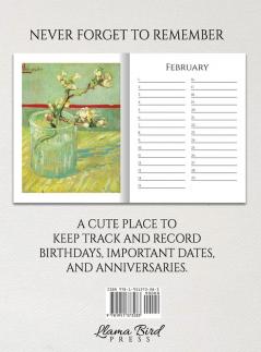 Birthday Calendar