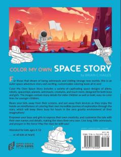 Color My Own Space Story