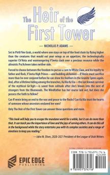 Heir of the First Tower: 1