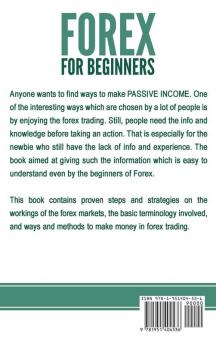 Forex for Beginners