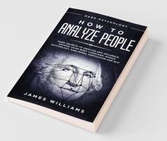 How to Analyze People