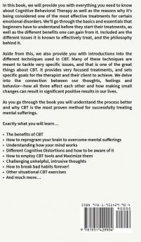 Cognitive Behavioral Therapy