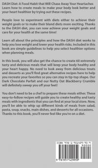 DASH Diet: Top 60 Delicious and Easy DASH Diet Recipes to Lose Weight Lower Blood Pressure and Stop Hypertension Fast (DASH Diet Series) (Volume 1)