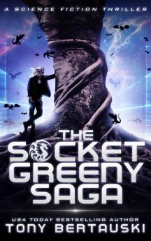 The Socket Greeny Saga: A Science Fiction Adventure: 4