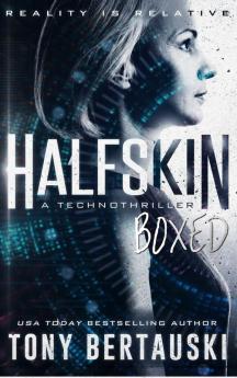 Halfskin Boxed: A Technothriller: 4