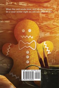 Gingerman: In Search of the Toymaker: 8 (Claus Universe)