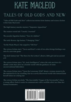 Tales of Old Gods and New