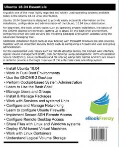 Ubuntu 18.04 Essentials: Learn to Install Administer and Use Ubuntu 18.04 Systems