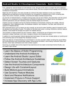 Android Studio 4.2 Development Essentials - Kotlin Edition