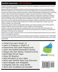 SwiftUI Essentials - iOS 15 Edition