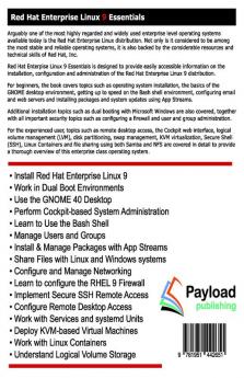 Red Hat Enterprise Linux 9 Essentials