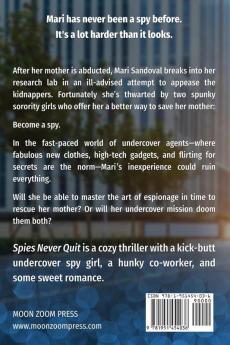 Spies Never Quit: 1 (Banana Girls)