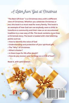 The Best Gift Ever: A Letter from God at Christmas