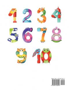 Number Tracing and Practice