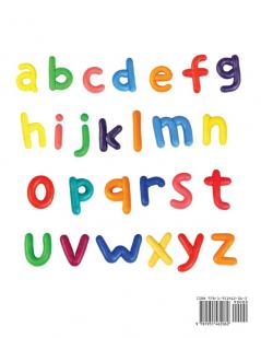 abc coloring book: lowercase letters