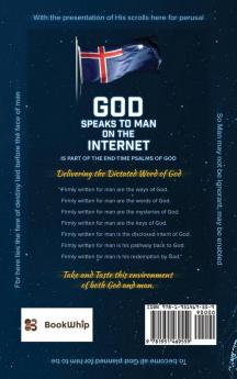 GOD Speaks to Man on The Internet