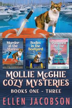 The Mollie McGhie Sailing Mysteries